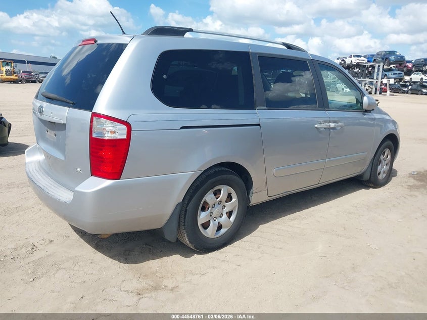 2009 Kia Sedona Lx