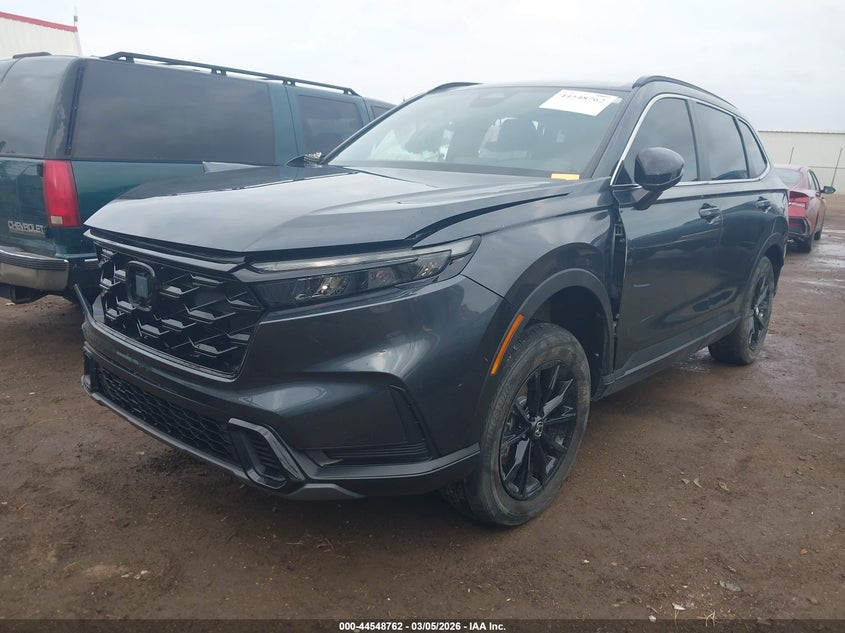 2025 Honda Cr-V Hybrid Sport