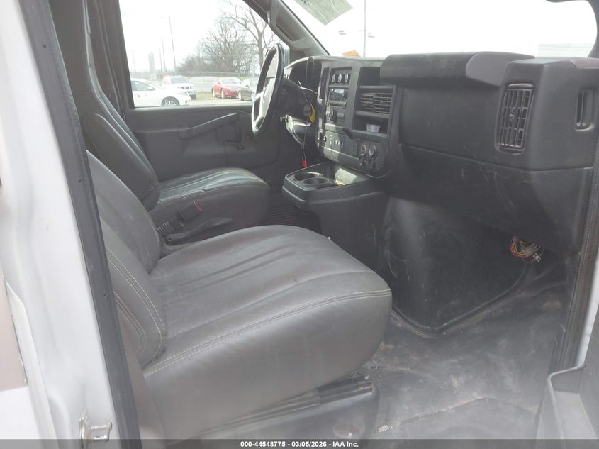 2018 Chevrolet Express 2500 Work Van