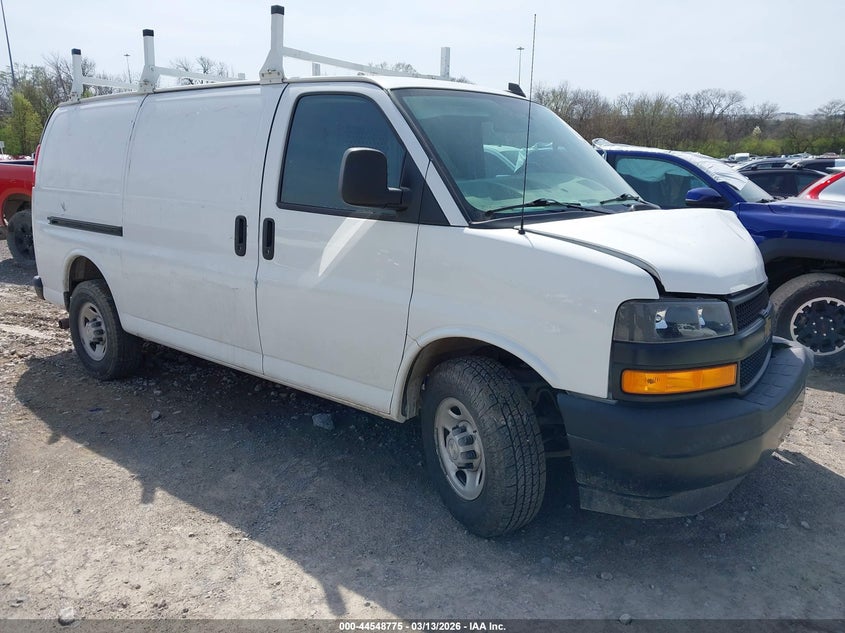 2018 Chevrolet Express 2500 Work Van