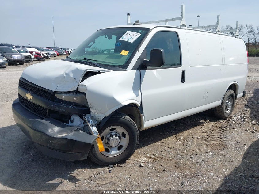 2018 Chevrolet Express 2500 Work Van