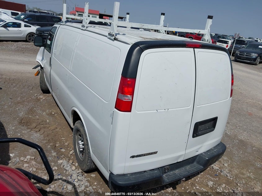2018 Chevrolet Express 2500 Work Van