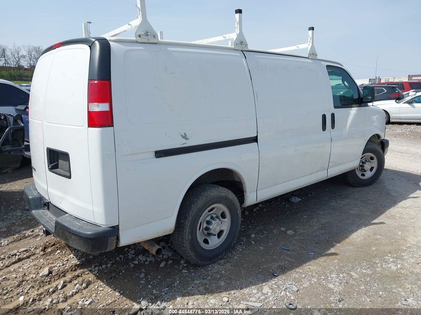 2018 Chevrolet Express 2500 Work Van