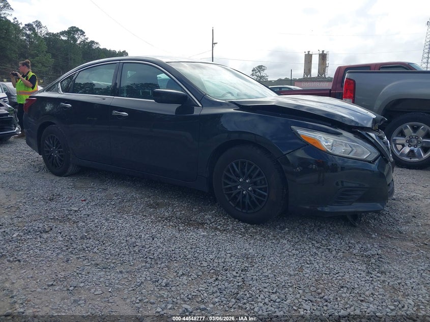 2018 Nissan Altima 2.5 S