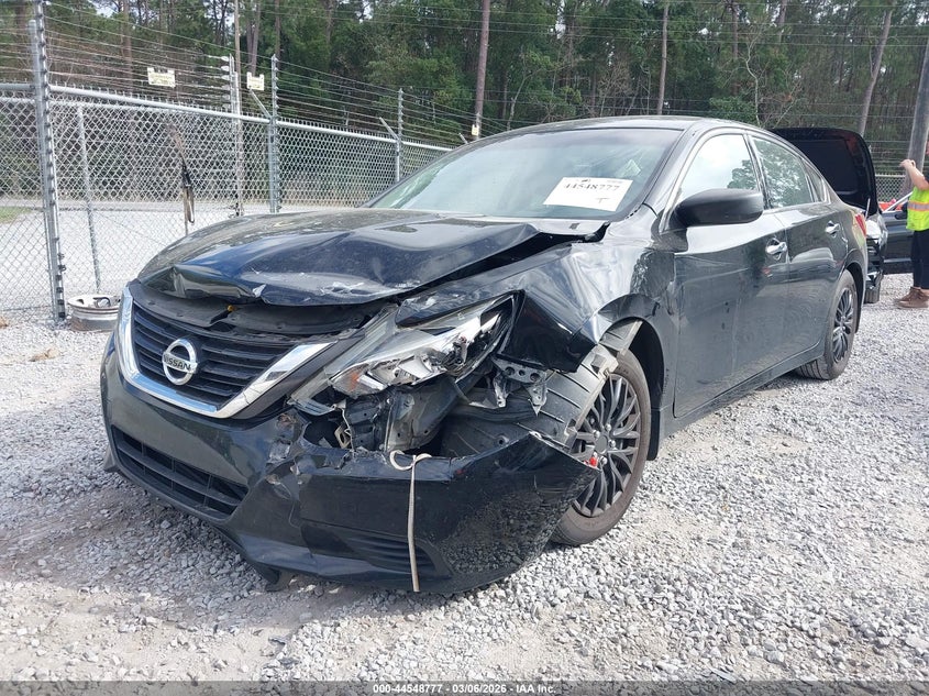 2018 Nissan Altima 2.5 S