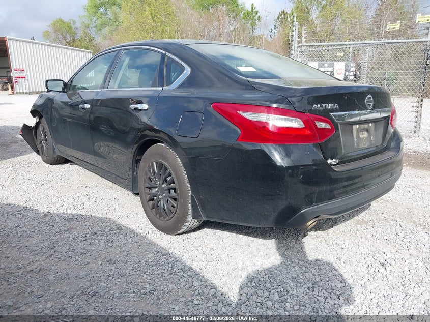 2018 Nissan Altima 2.5 S