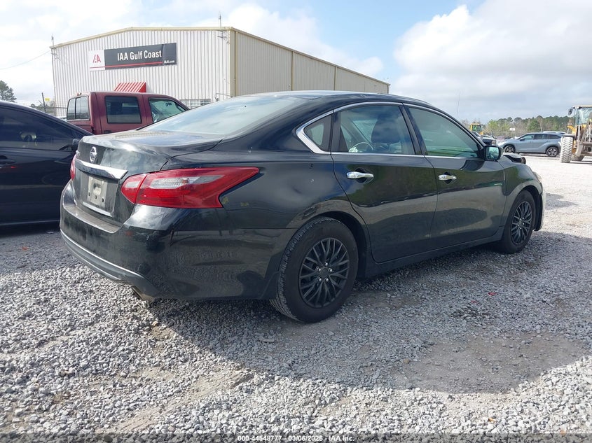 2018 Nissan Altima 2.5 S