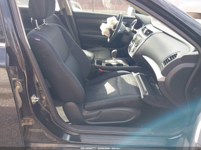 2018 Nissan Altima 2.5 S