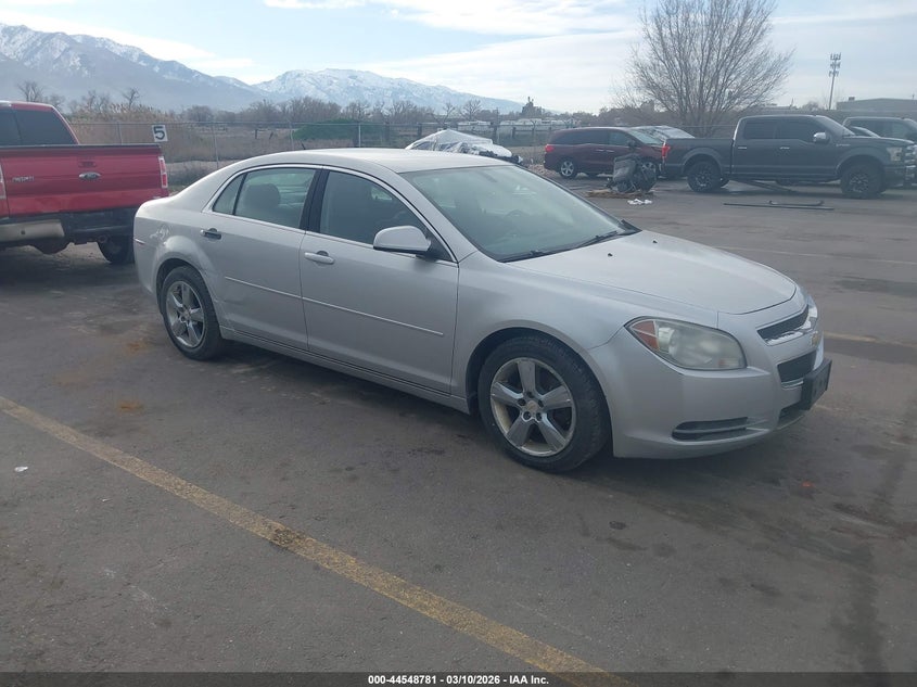 2010 Chevrolet Malibu Lt
