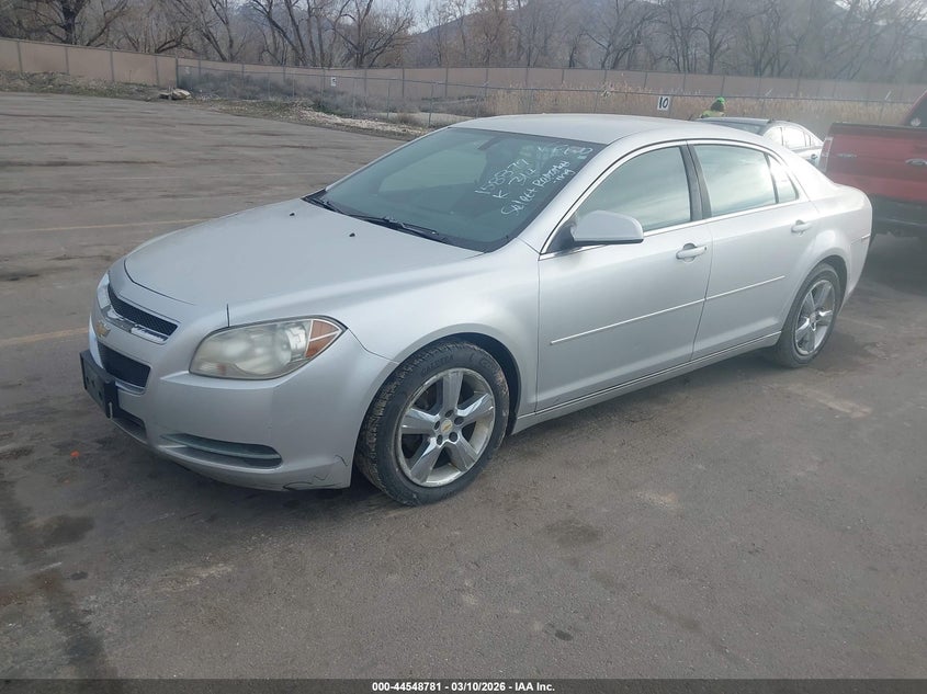 2010 Chevrolet Malibu Lt