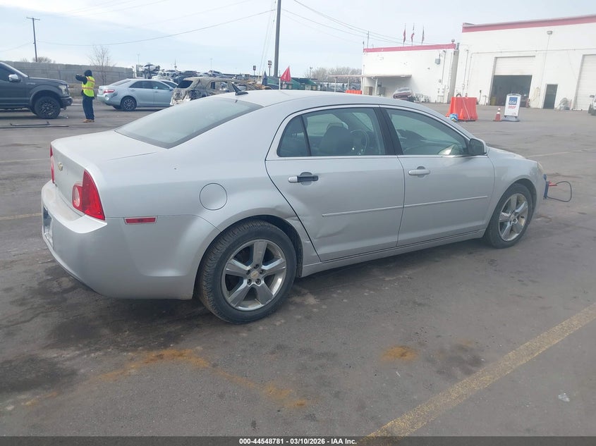 2010 Chevrolet Malibu Lt