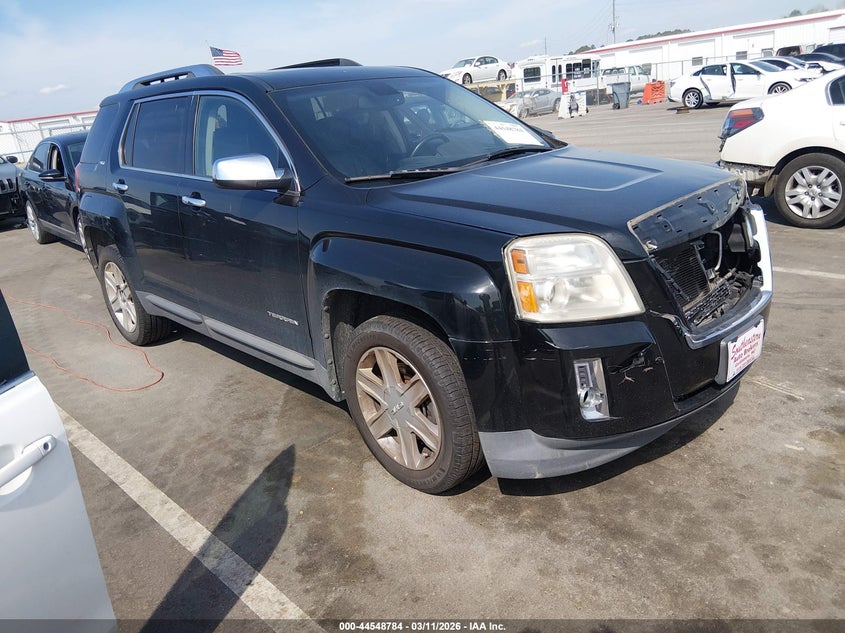 2010 GMC Terrain Slt-2