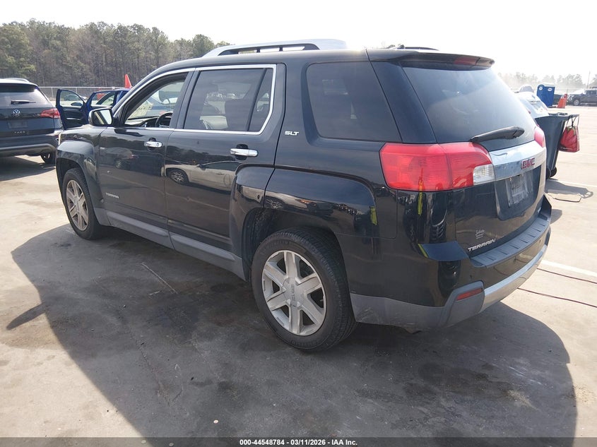 2010 GMC Terrain Slt-2