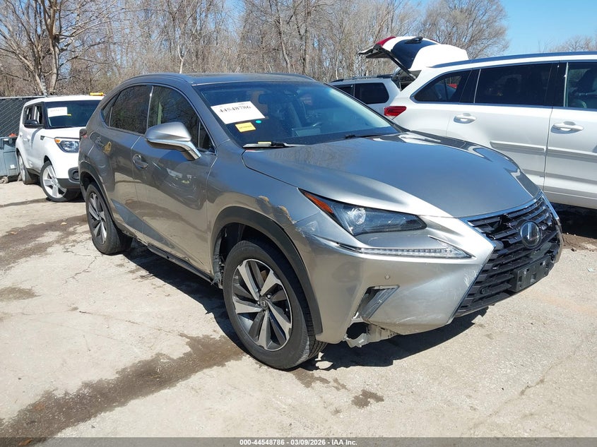 2018 Lexus Nx 300