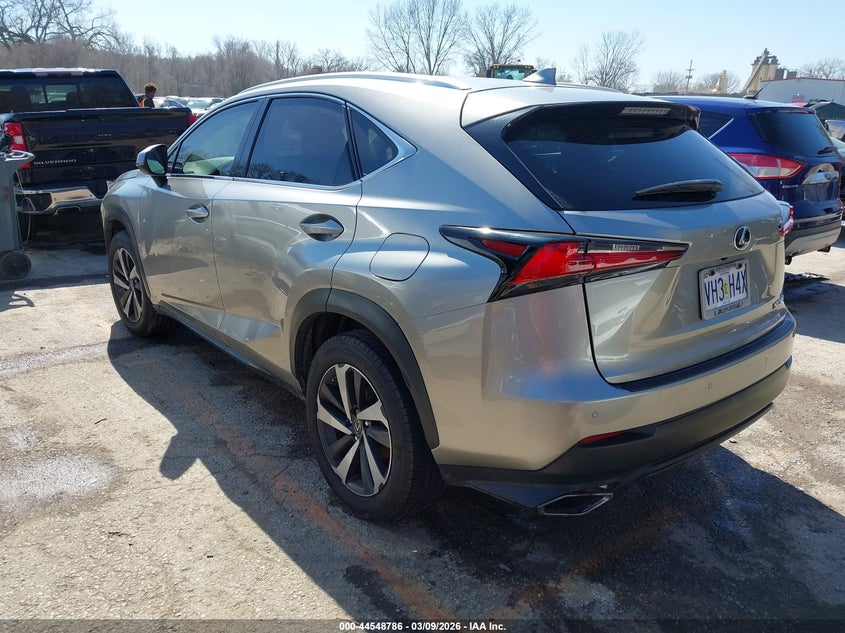 2018 Lexus Nx 300