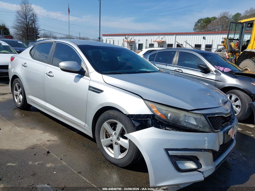 2014 Kia Optima Lx