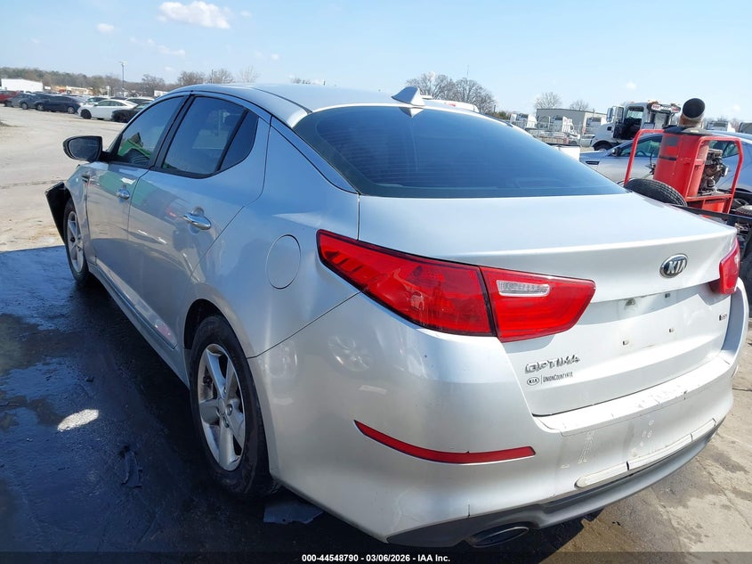 2014 Kia Optima Lx