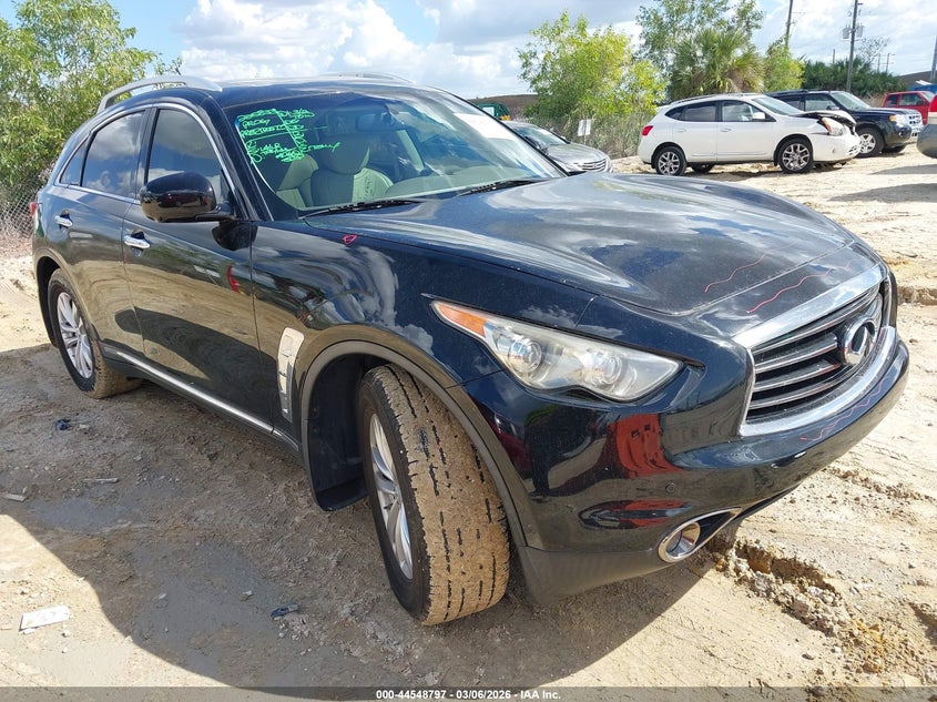 2013 Infiniti Fx37