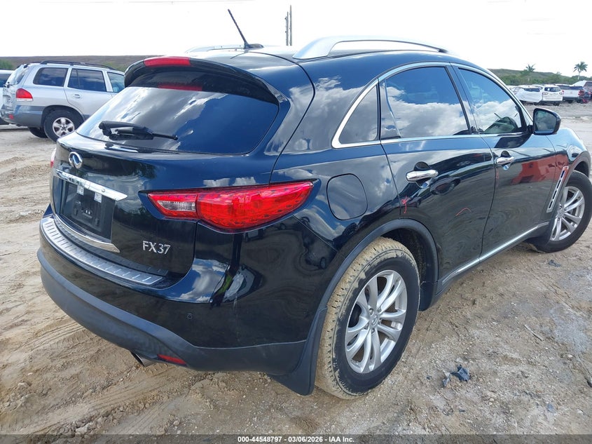 2013 Infiniti Fx37
