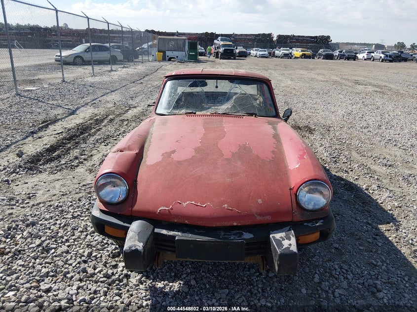 1979 Mg Spitfire VIN: FM102090U0C Lot: 44548802