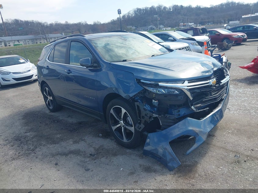 2024 Chevrolet Equinox Fwd Lt