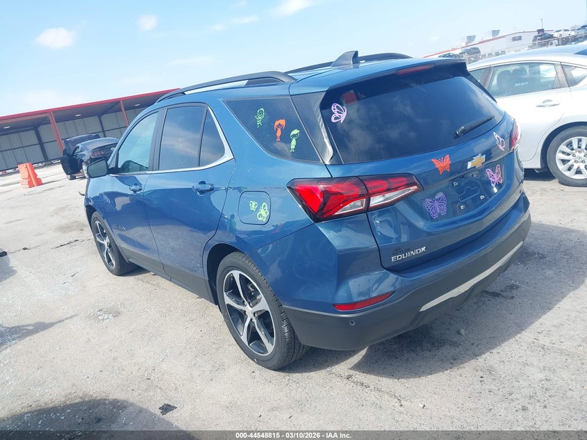 2024 Chevrolet Equinox Fwd Lt