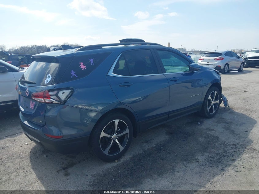 2024 Chevrolet Equinox Fwd Lt