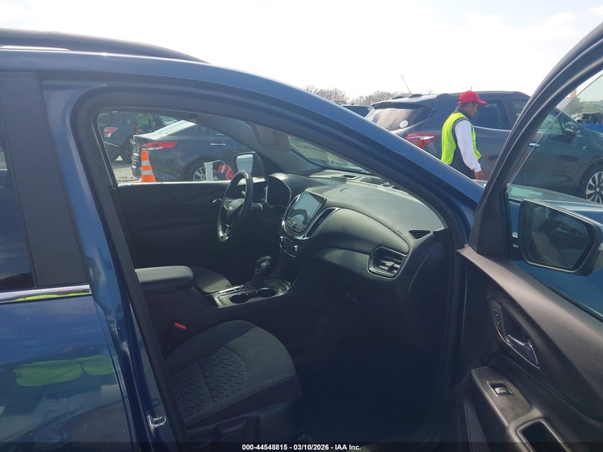 2024 Chevrolet Equinox Fwd Lt