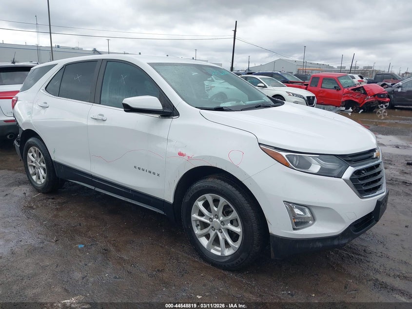 2021 Chevrolet Equinox Awd Lt