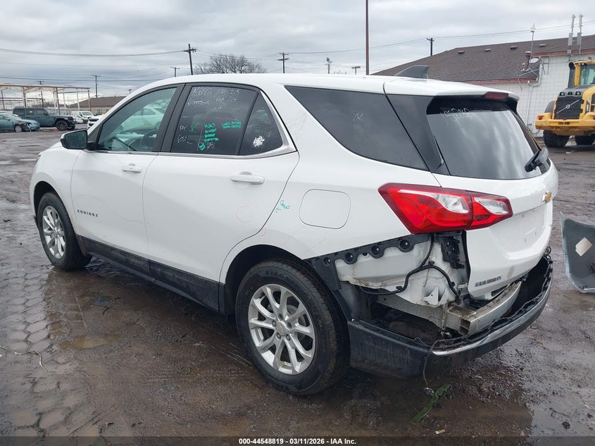 2021 Chevrolet Equinox Awd Lt