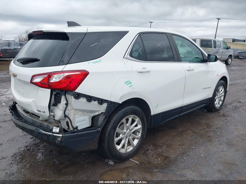2021 Chevrolet Equinox Awd Lt