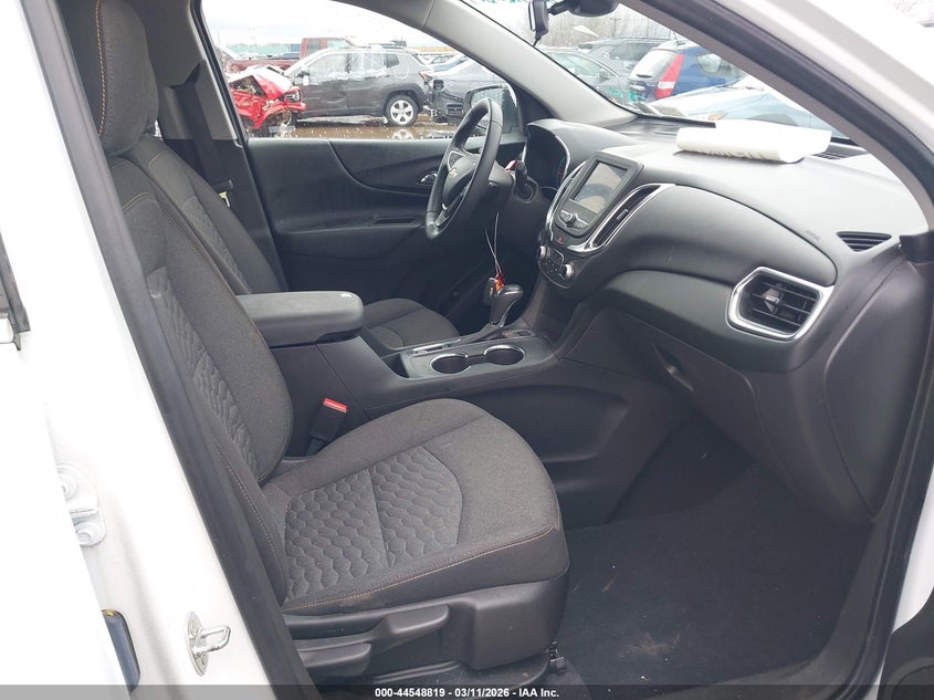 2021 Chevrolet Equinox Awd Lt