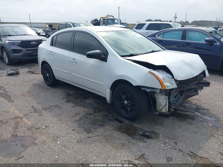 2012 Nissan Sentra 2.0
