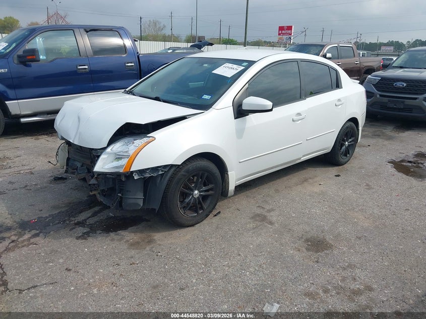 2012 Nissan Sentra 2.0