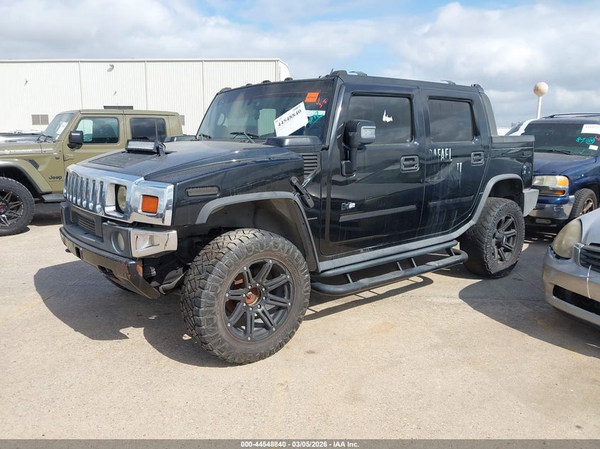 2006 Hummer H2 Sut