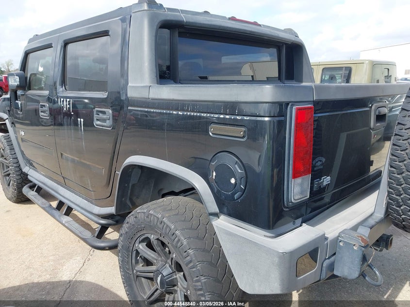 2006 Hummer H2 Sut