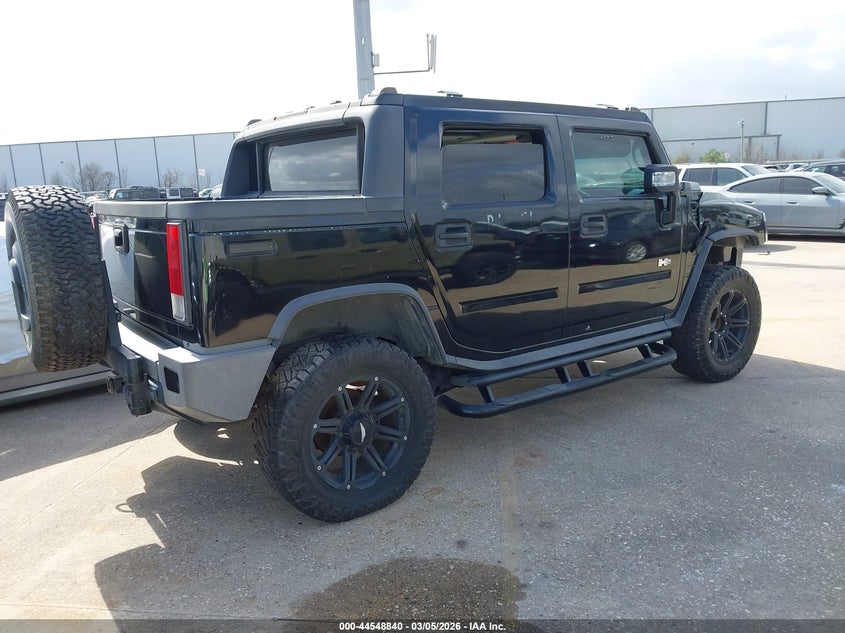 2006 Hummer H2 Sut