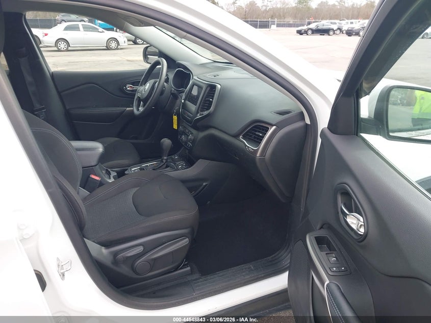 2019 Jeep Cherokee Latitude 4X4