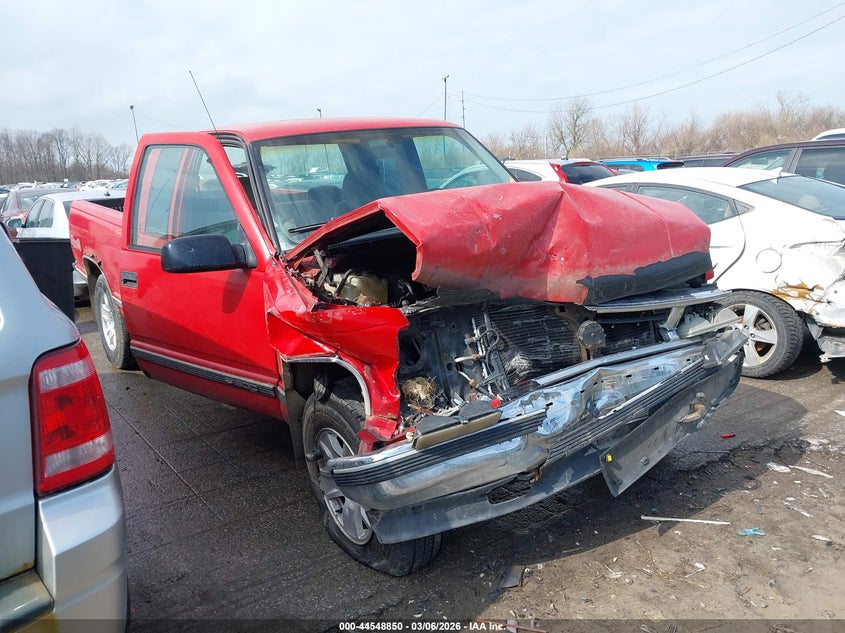 1995 Chevrolet Gmt-400 K1500