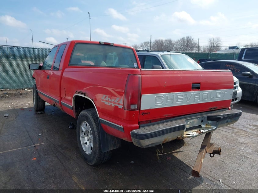 1995 Chevrolet Gmt-400 K1500