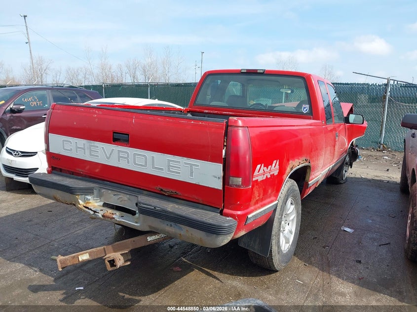 1995 Chevrolet Gmt-400 K1500