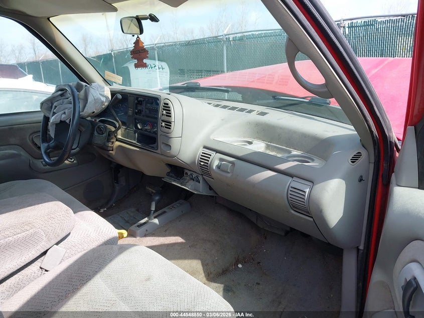 1995 Chevrolet Gmt-400 K1500