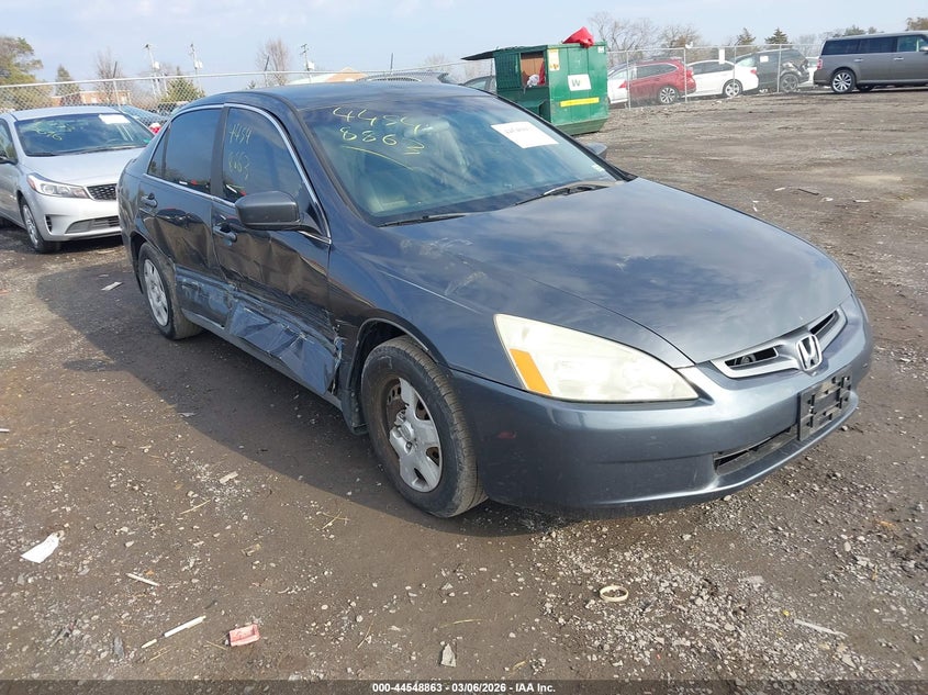 2005 Honda Accord 2.4 Lx