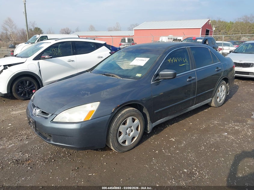 2005 Honda Accord 2.4 Lx