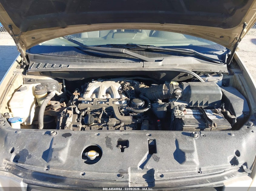 2007 Kia Sedona Lx VIN: KNDMB233176167665 Lot: 44548864