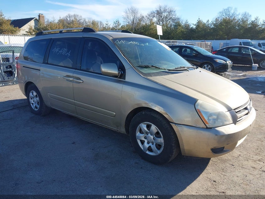 2007 Kia Sedona Lx