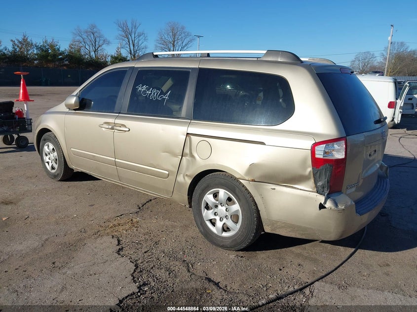 2007 Kia Sedona Lx