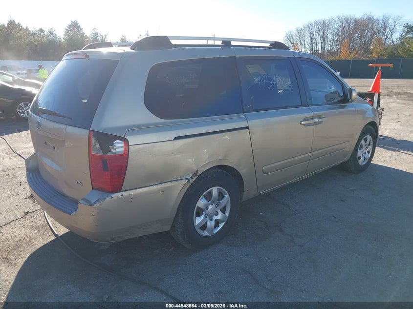 2007 Kia Sedona Lx