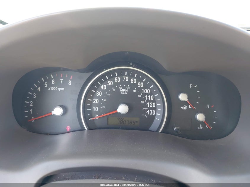 2007 Kia Sedona Lx VIN: KNDMB233176167665 Lot: 44548864