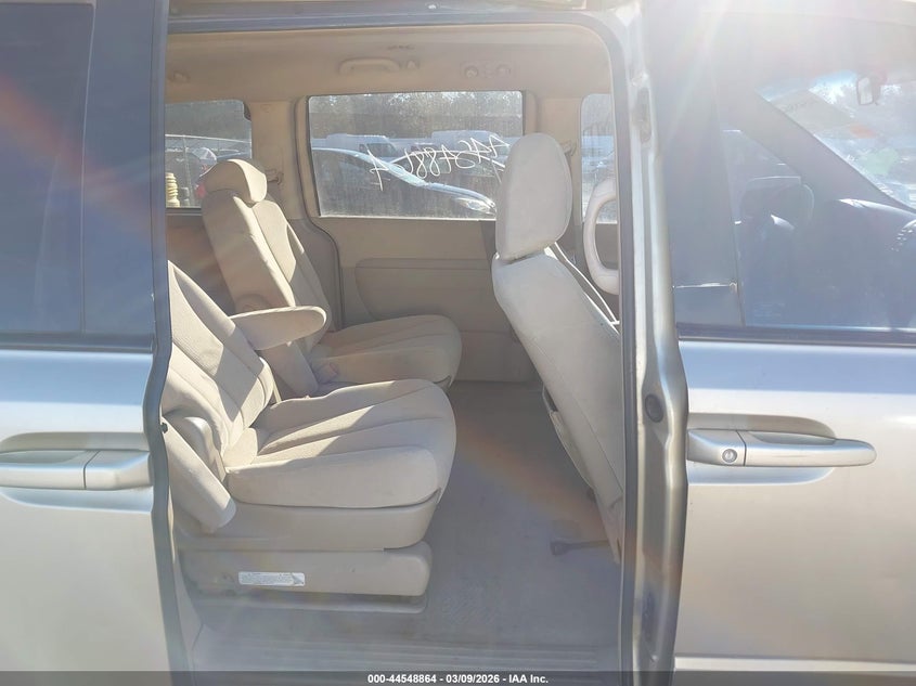 2007 Kia Sedona Lx VIN: KNDMB233176167665 Lot: 44548864